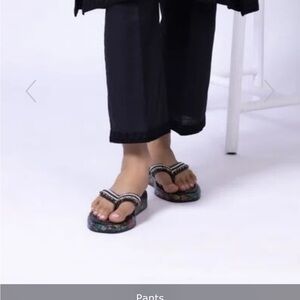 Sophisticated Women's Black Bottoms